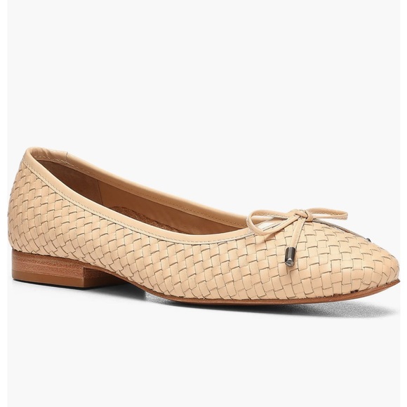 Donald J Pliner Juliet Ballet Flat Size 8.5
